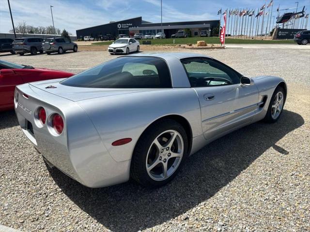 1999 Chevrolet Corvette Base