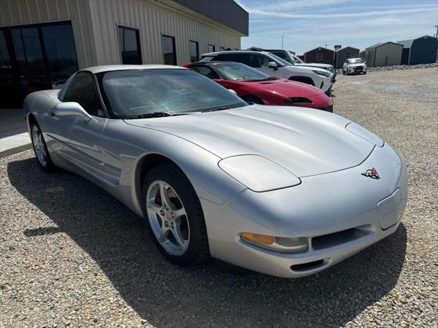 1999 Chevrolet Corvette Base