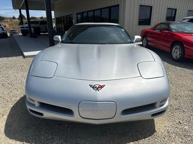 1999 Chevrolet Corvette Base