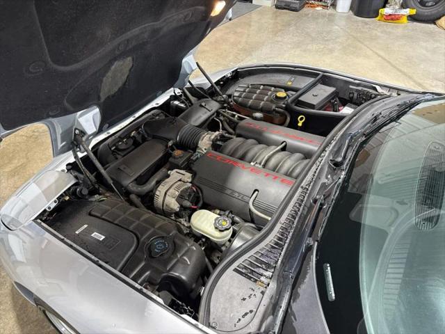 1999 Chevrolet Corvette Base