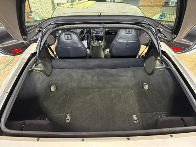 1999 Chevrolet Corvette Base