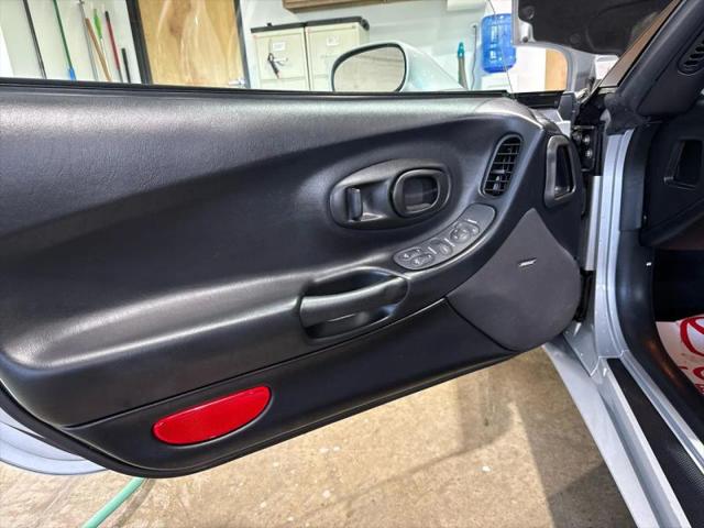 1999 Chevrolet Corvette Base
