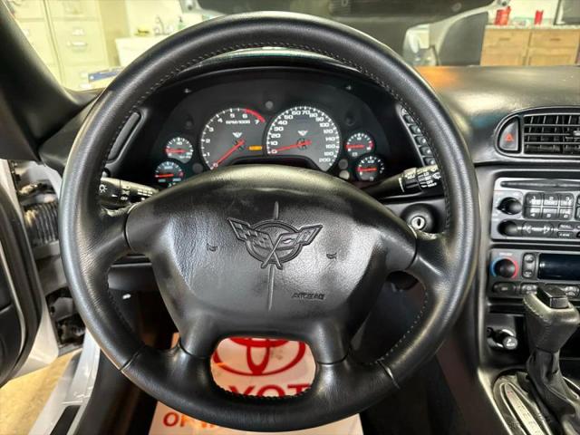 1999 Chevrolet Corvette Base