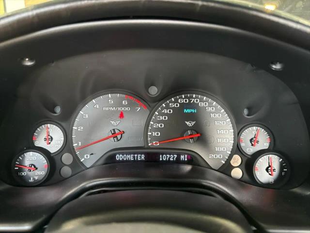 1999 Chevrolet Corvette Base