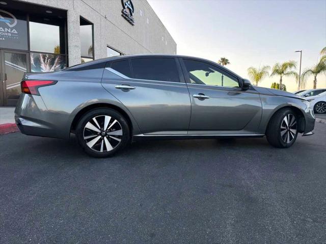 2022 Nissan Altima SV FWD