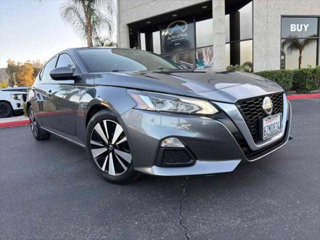2022 Nissan Altima SV FWD