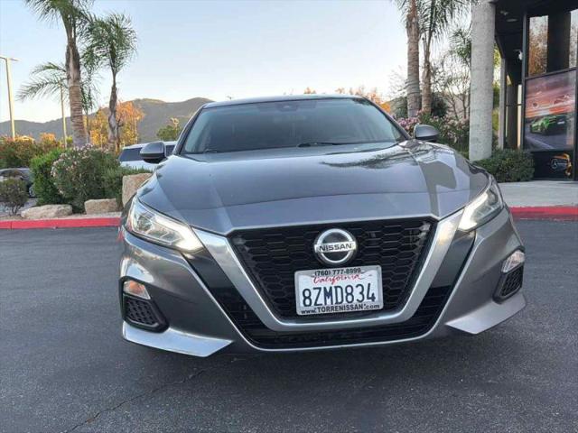 2022 Nissan Altima SV FWD