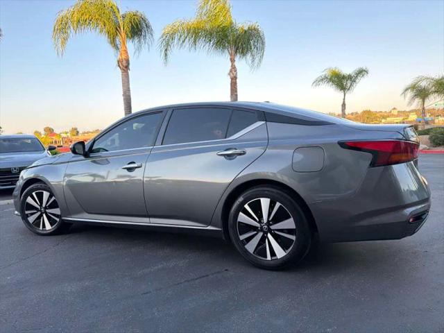 2022 Nissan Altima SV FWD