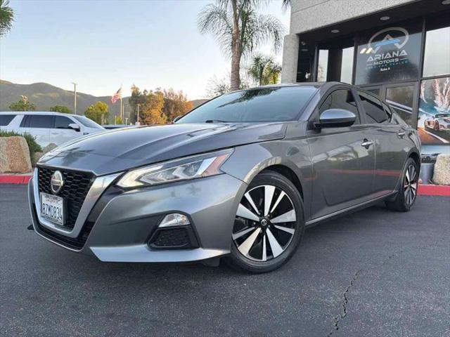 2022 Nissan Altima SV FWD