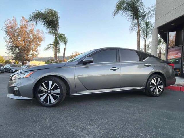 2022 Nissan Altima SV FWD