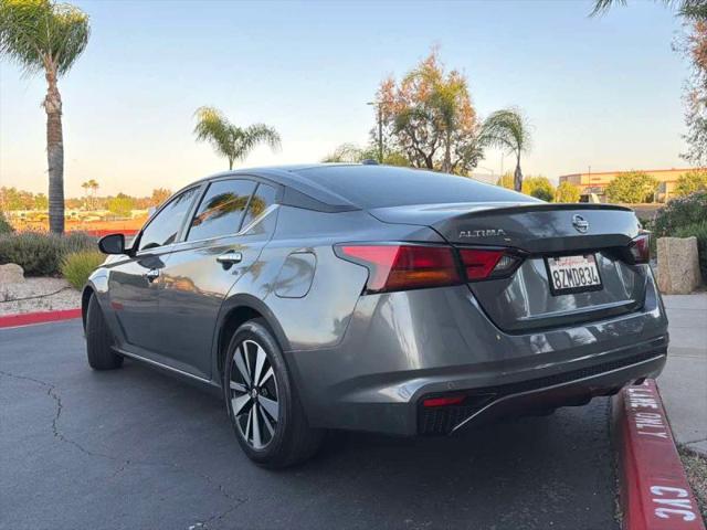 2022 Nissan Altima SV FWD