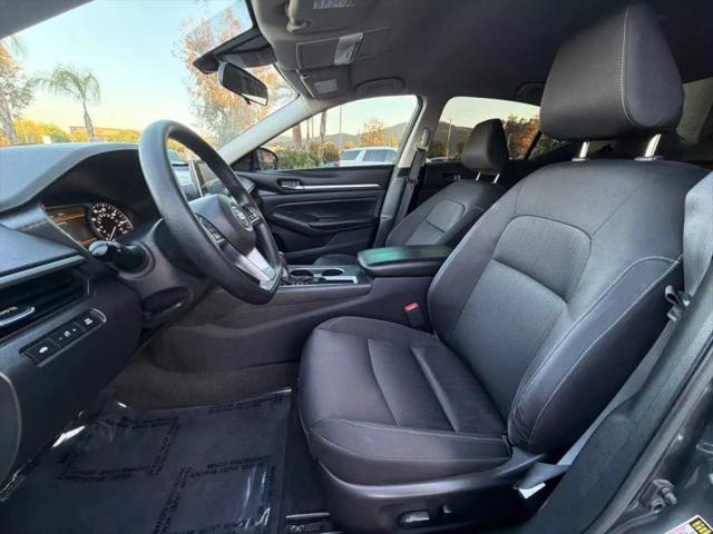 2022 Nissan Altima SV FWD