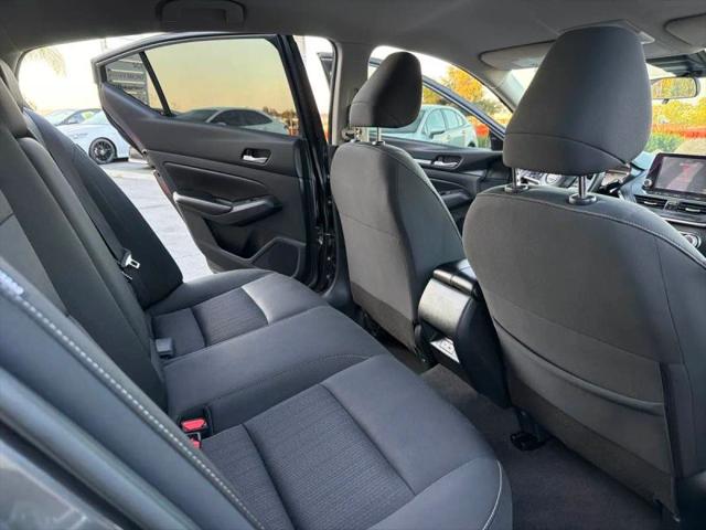 2022 Nissan Altima SV FWD