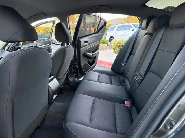 2022 Nissan Altima SV FWD