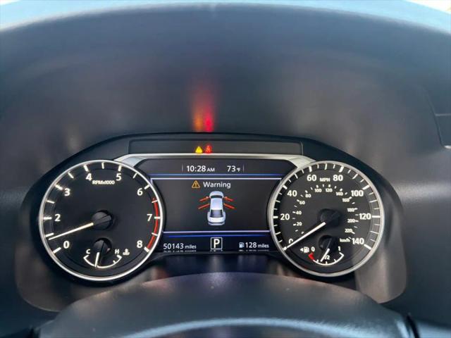 2022 Nissan Altima SV FWD