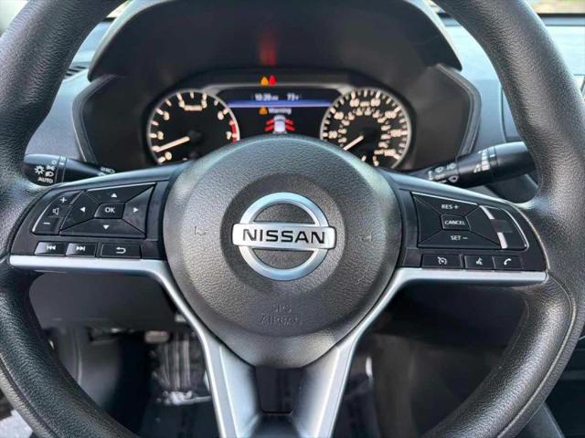 2022 Nissan Altima SV FWD