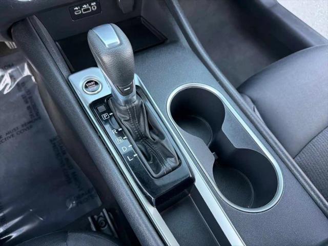 2022 Nissan Altima SV FWD