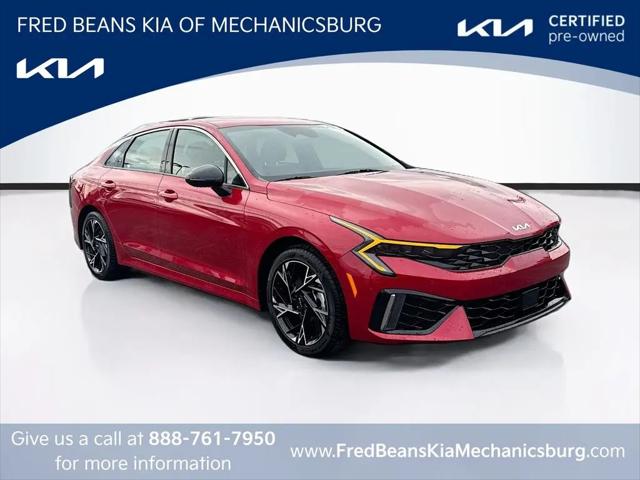 2025 Kia K5 GT-Line for sale in Mechanicsburg, PA