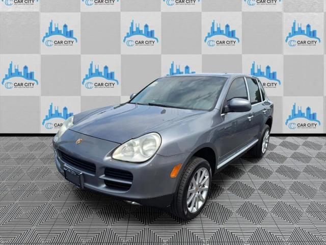 2004 Porsche Cayenne S