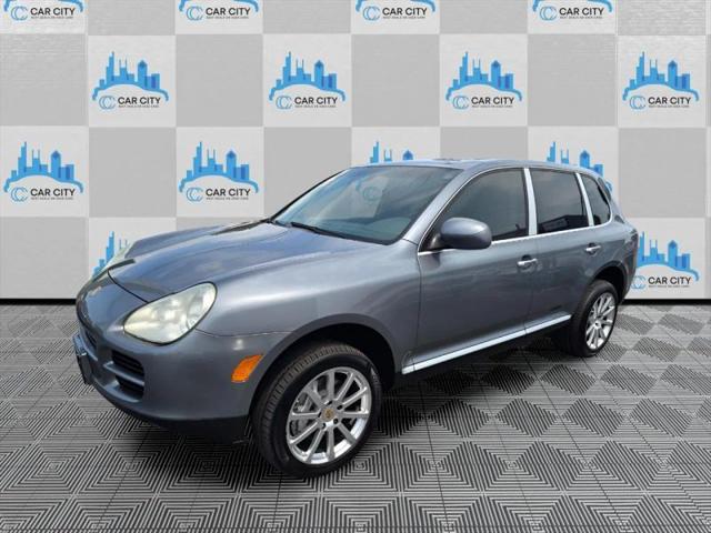 2004 Porsche Cayenne S