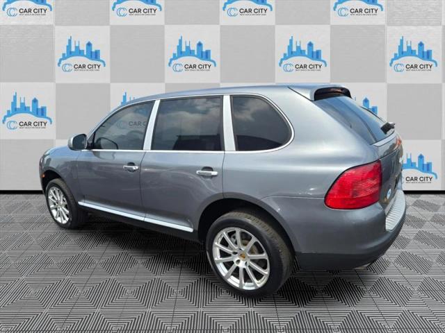 2004 Porsche Cayenne S