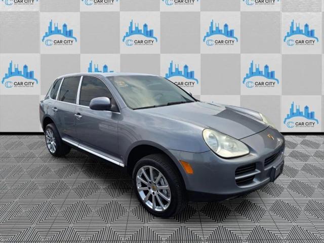 2004 Porsche Cayenne S