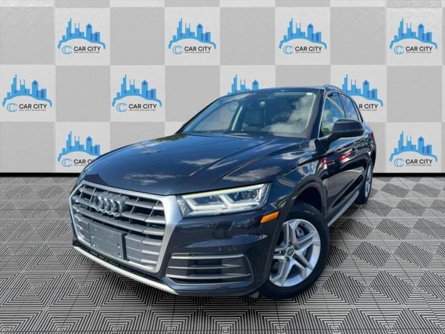 2018 Audi Q5 2.0T Premium for sale in Palatine, IL