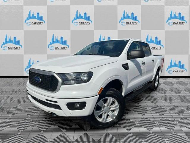 2019 Ford Ranger XLT
