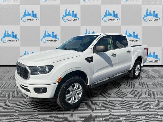 2019 Ford Ranger XLT