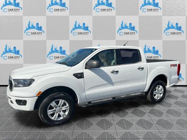 2019 Ford Ranger XLT