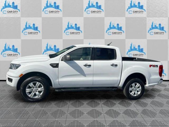 2019 Ford Ranger XLT
