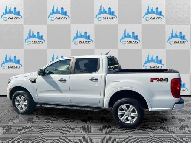2019 Ford Ranger XLT