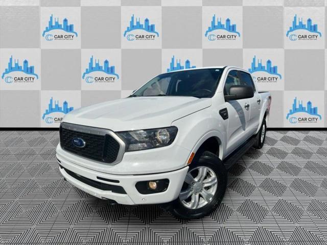 2019 Ford Ranger XLT