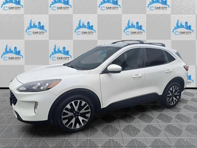 2020 Ford Escape SEL
