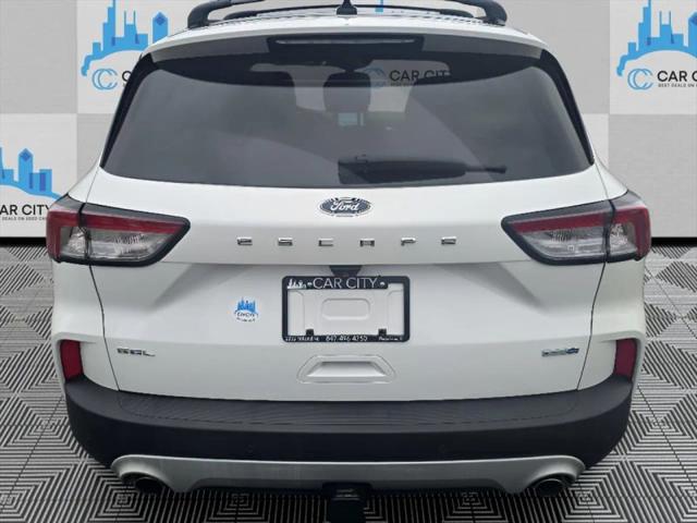2020 Ford Escape SEL