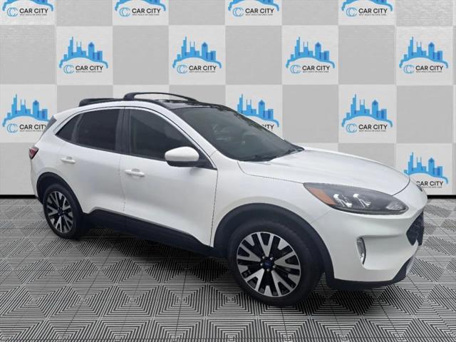 2020 Ford Escape SEL