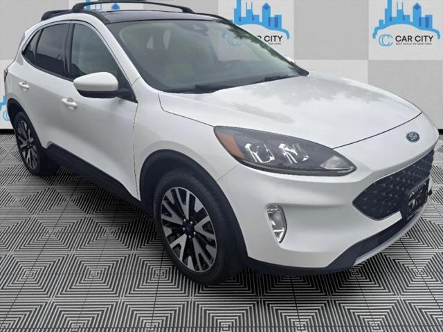 2020 Ford Escape SEL