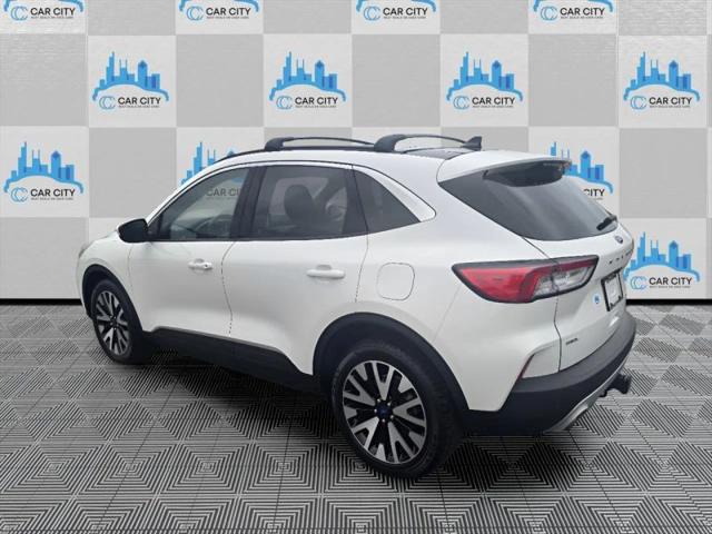 2020 Ford Escape SEL