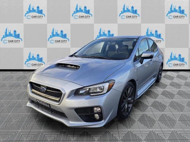 2016 Subaru WRX Limited for sale in Palatine, IL