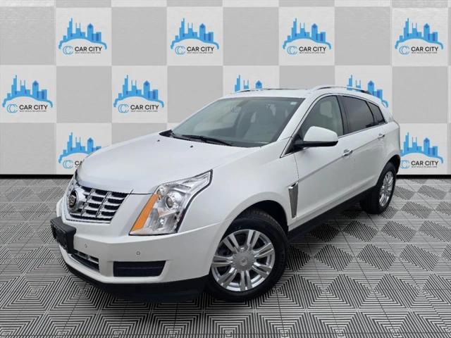 2014 Cadillac SRX Luxury Collection for sale in Palatine, IL