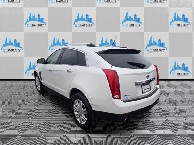 2014 Cadillac SRX Luxury Collection