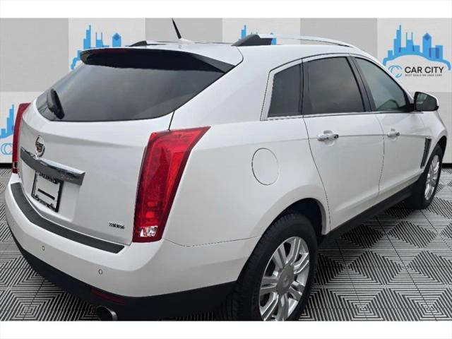 2014 Cadillac SRX Luxury Collection