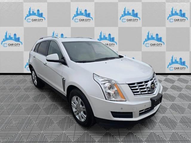 2014 Cadillac SRX Luxury Collection