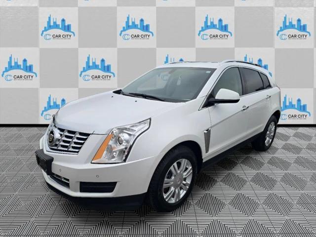 2014 Cadillac SRX Luxury Collection