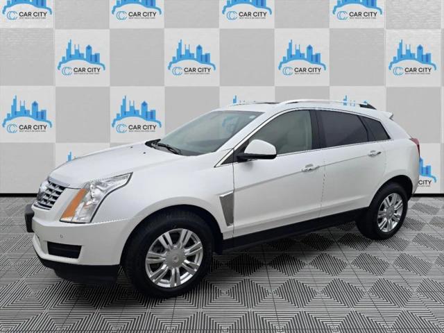 2014 Cadillac SRX Luxury Collection