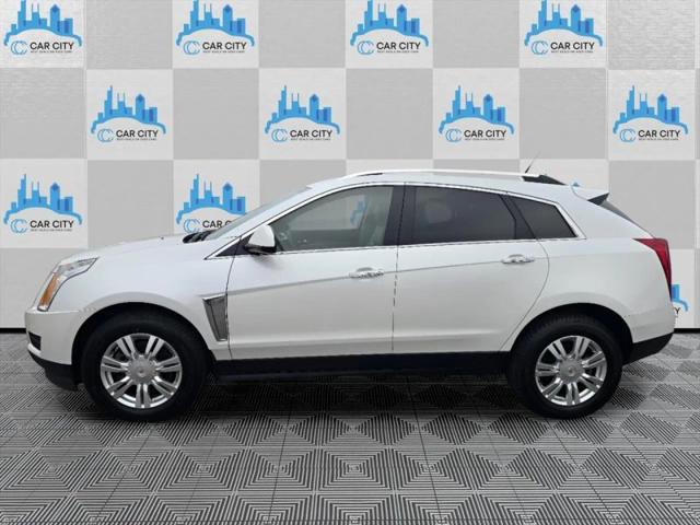 2014 Cadillac SRX Luxury Collection