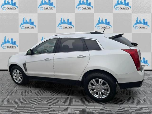 2014 Cadillac SRX Luxury Collection