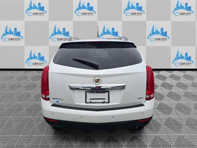 2014 Cadillac SRX Luxury Collection