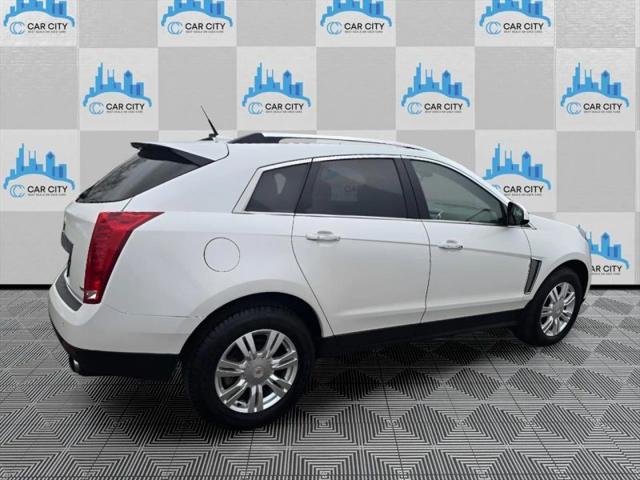 2014 Cadillac SRX Luxury Collection