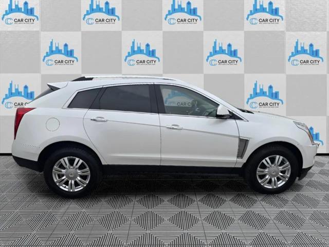 2014 Cadillac SRX Luxury Collection